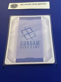 Dramatic Turnabout GD02-100 R+ Alt Art - GD02: Dual Impact - Gundam Card Game - Image 3