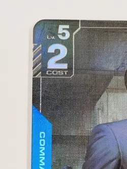 Gundam TCG Card Game GD02-100 R+ Dramatic Turnabout Alt Art Rare NM - Image 2