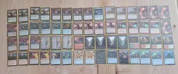 Magic The Gathering Lot Of 60 - Image 1