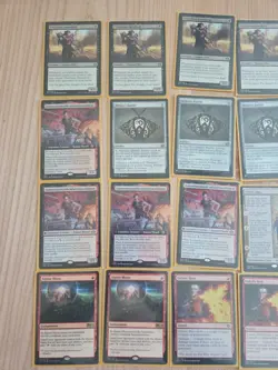 Magic The Gathering Lot Of 60 - Image 2