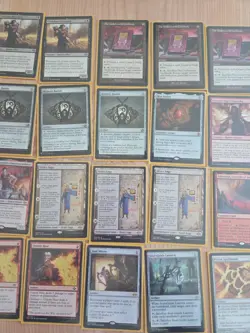 Magic The Gathering Lot Of 60 - Image 3
