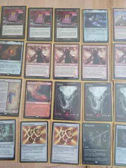 Magic The Gathering Lot Of 60 - Image 4