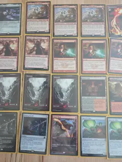 Magic The Gathering Lot Of 60 - Image 5