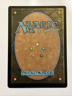 Full Art Plains 310 Surge Foil Teenage Mutant Ninja Turtles TMNT TMC MTG Magic - Image 2