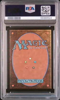 MTG JPN Secret Lair Song of Creation Borderless Foil PSA 10 Mint - Image 2