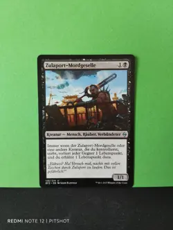 Zulaport-Mordgeselle / Zulaport Cutthroat - MTG Magic - Image 1