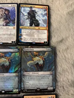 Magic The Gathering Lot! Rares, Mythics, Planeswalkers, Foils! Borderless! - Image 5