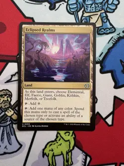Eclipsed Realms x1 Mtg Lorwyn Eclipsed - Image 1