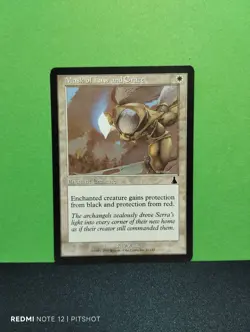Mask of Law and Grace / Maske von Recht und Gnade - MTG Magic - Image 1
