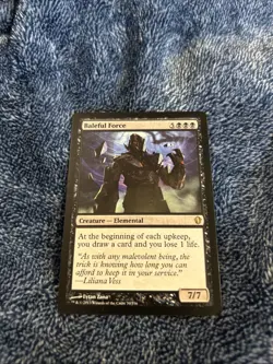 Baleful Force Commander 2013 Regular - Image 1