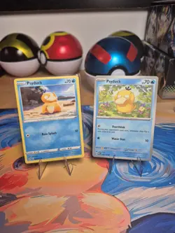 Psyduck Pokemon Cards Lot - Image 1