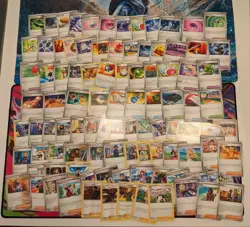 500 Pokemon Card TCG Collection Lot Bulk Pokemon Trading Card Game NM - Image 3