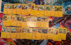 500 Pokemon Card TCG Collection Lot Bulk Pokemon Trading Card Game NM - Image 5