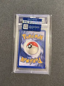 1999 Pokemon TCG Charizard Base Set Holo 4/102 - Image 2