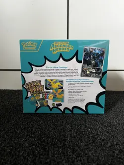 Pokemon TCG - Ascended Heroes - Elite Trainer Box ETB - New & Sealed ✅ - Image 3