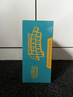 Pokemon TCG - Ascended Heroes - Elite Trainer Box ETB - New & Sealed ✅ - Image 5