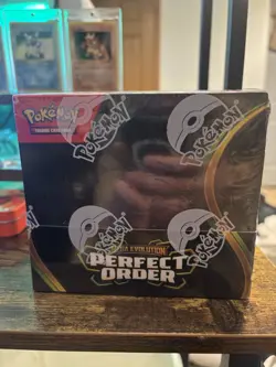 Booster Box Perfect Order Pokemon TCG - Image 1