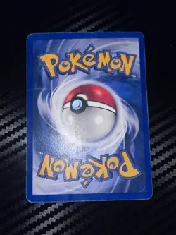 Raichu ex 98/100 Sandstorm Holo Pokemon Vintage TCG - Image 3