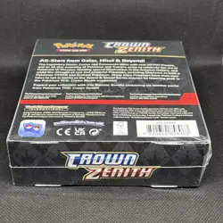 Crown Zenith Booster Bundle - English, New / Sealed, US Seller, Pokemon TCG - Image 4