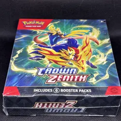 Crown Zenith Booster Bundle - English, New / Sealed, US Seller, Pokemon TCG - Image 5
