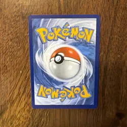 Pokemon Gloom 198/197 Illustration Rare Holo TCG Obsidian Flames IR - Image 2