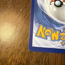 Pokemon Gloom 198/197 Illustration Rare Holo TCG Obsidian Flames IR - Image 3