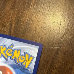 Pokemon Gloom 198/197 Illustration Rare Holo TCG Obsidian Flames IR - Image 5