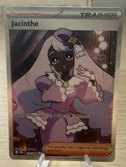 Jacinthe - Perfect Order 110/088 - Secret Rare - Pokemon TCG - NM - Image 1