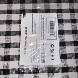 Double Swirl! Gengar 050/088 Gamestop STAMPED -Perfect Order GS PROMO SEALED!!! - Image 5