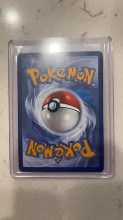 Pokemon Scarlet & Violet 151 184/165 Full Art Blastoise EX - Image 3