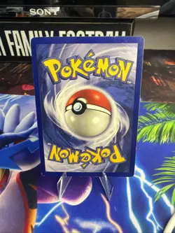 Pokemon TCG Fighting Energy 1st Edition Shadowless Base Set - Image 2