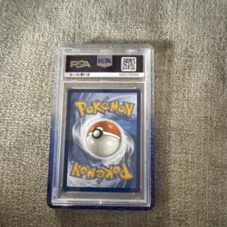 Pokemon Squirtle Illustration Rare Holo 148/142 Sv07 Stellar Crown PSA 10 2024 - Image 2