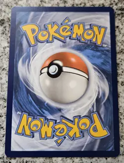 2023 POKEMON TCG GOLEM EX 76 SCARLET & VIOLET 151 DOUBLE RARE HOLO NM - Image 2