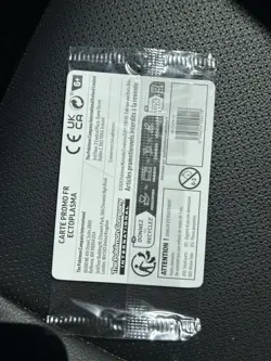 FRENCH Gengar 050/088 EB Games Promo Sealed Pokemon Ectoplasma - Image 2