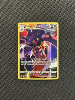 Pokemon TCG Malamar TG06/TG30! NM Condition! See Description! - Image 1