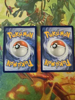 Pokemon Tyrunt Pokemon Center Stamp Black Star Promo & Regular NM/M - Image 4