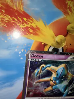 2011 Pokemon Call of Legends Deoxys #SL1 - Image 4