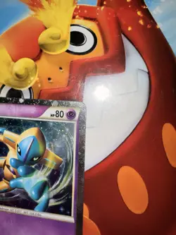 2011 Pokemon Call of Legends Deoxys #SL1 - Image 5