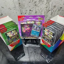 Pokemon TCG Ascended Heroes Blister Bundle Lot - Image 1