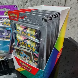 Pokemon TCG Ascended Heroes Blister Bundle Lot - Image 2