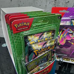 Pokemon TCG Ascended Heroes Blister Bundle Lot - Image 3