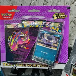 Pokemon TCG Ascended Heroes Blister Bundle Lot - Image 4