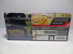 Coffret Valisette Pokemon : Pikachu EX - 6 Boosters - Neuf Sous Blister - EV8 FR - Image 4