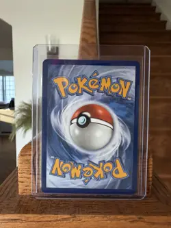 Pokemon Misty's Psyduck 193/182 Sv10 Destined Rivals Holo Illustration Rare - Image 2