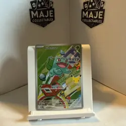 Pokemon 30th Anniversary First Partner Pack 037 Bulbasaur - Image 1