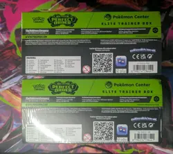 Mega Evolution Perfect Order Pokemon Center ETB x 2 NEW & SEALED | FAST SHIPPING - Image 5