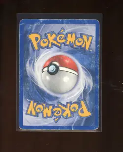 2005 EX Unseen Forces GOLD STAR Shiny Entei Holo Foil Rare 113/115 Pokemon - Image 2