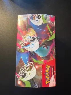 Pokemon TCG ME02 Phantasmal Flames Booster Box Sealed New - Image 2