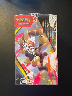 Pokemon TCG ME02 Phantasmal Flames Booster Box Sealed New - Image 3