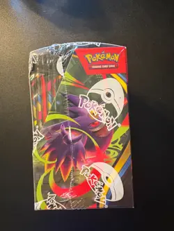Pokemon TCG ME02 Phantasmal Flames Booster Box Sealed New - Image 4